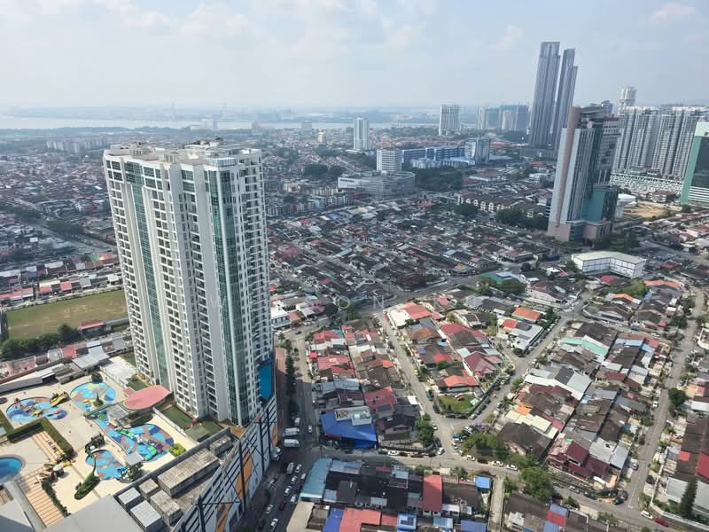 Kediaman Servis untuk Disewa di Space Residency - Wilson Ku - PropertyGuru.com.my