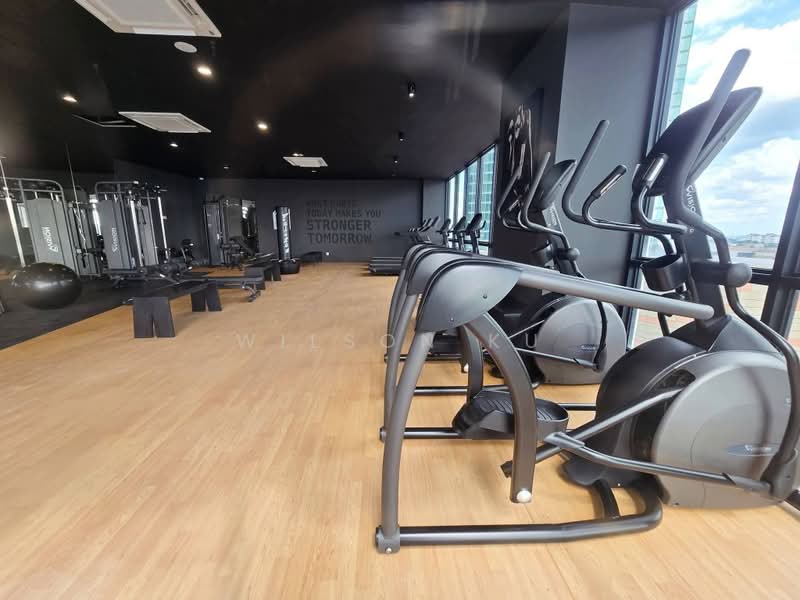 Kediaman Servis untuk Disewa di Space Residency - Wilson Ku - PropertyGuru.com.my