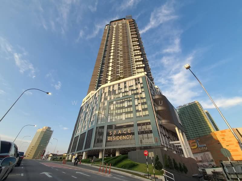 Kediaman Servis untuk Disewa di Space Residency - Wilson Ku - PropertyGuru.com.my