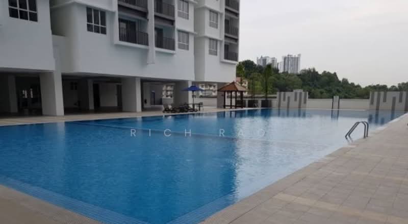 Apartment for Rent at Residensi Hijauan Lumayan - Rich Rao - Exterior - PropertyGuru.com.my
