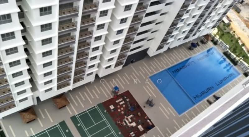 Apartment for Rent at Residensi Hijauan Lumayan - Rich Rao - Exterior - PropertyGuru.com.my