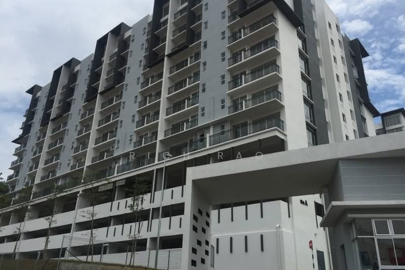 Apartment for Rent at Residensi Hijauan Lumayan - Rich Rao - Exterior - PropertyGuru.com.my