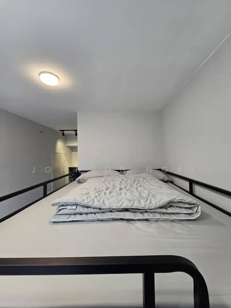 Service Residence for Rent at Trion 2 @ KL - Johnson Ngai - Bedroom - PropertyGuru.com.my
