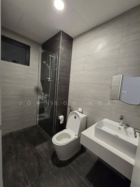 Service Residence for Rent at Trion 2 @ KL - Johnson Ngai - Bathroom - PropertyGuru.com.my
