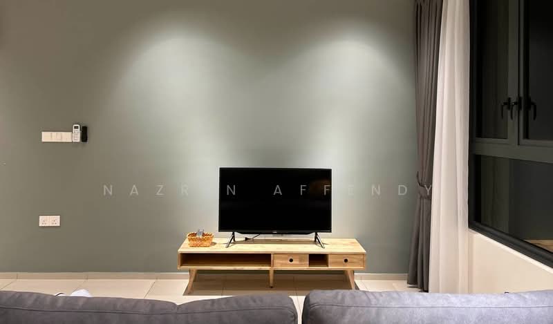 Kediaman Servis untuk Disewa di Seiring Residensi - Nazrin Affendy - Living Room - PropertyGuru.com.my