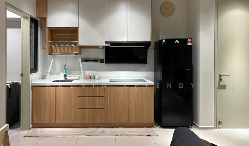 Kediaman Servis untuk Disewa di Seiring Residensi - Nazrin Affendy - Kitchen - PropertyGuru.com.my