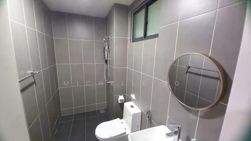 Kediaman Servis untuk Disewa di Greenfield Residence - Michelle Ng - Bathroom - PropertyGuru.com.my