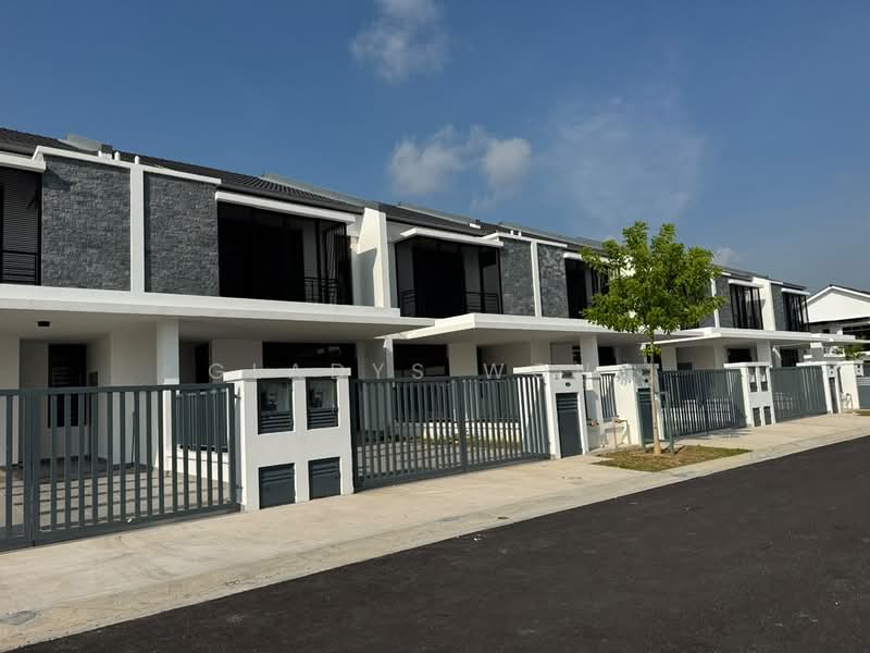Terraced House for Sale in Skudai (Johor) - Gladys Wong - Exterior - PropertyGuru.com.my