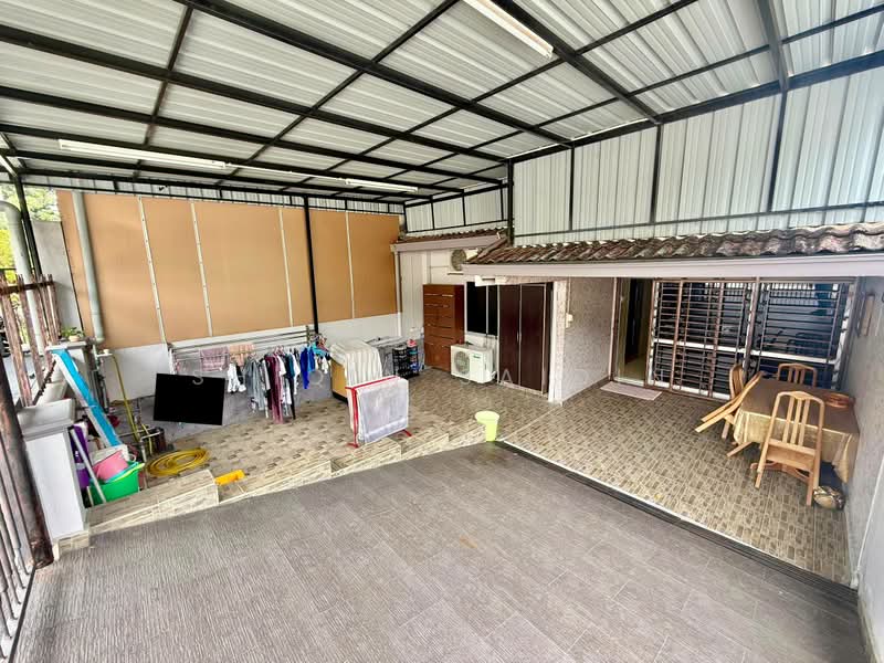 Rumah Teres 1-Tingkat untuk Dijual di Shah Alam (Selangor) - Shiqin Saidin - Exterior - PropertyGuru.com.my