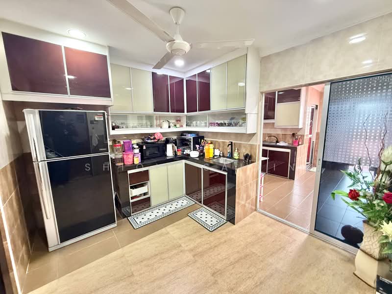 Rumah Teres 1-Tingkat untuk Dijual di Shah Alam (Selangor) - Shiqin Saidin - Kitchen - PropertyGuru.com.my