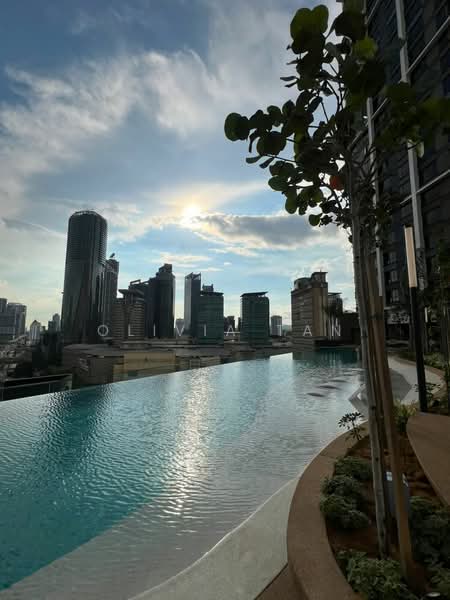 Service Residence for Rent at Residensi Estetik 8 (Est8) - Olivia Tan - View - PropertyGuru.com.my