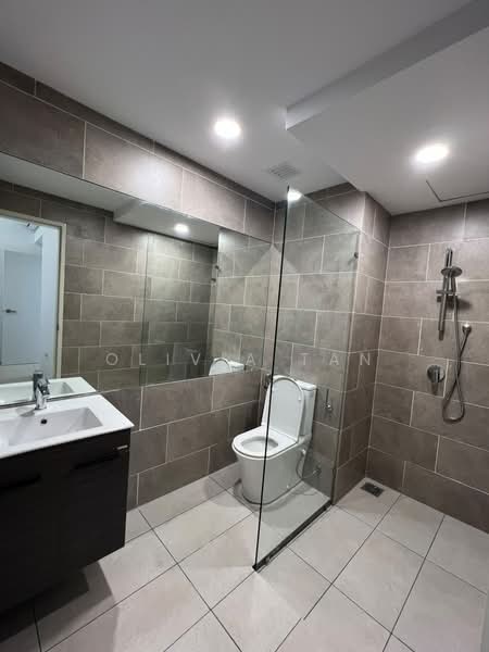 Service Residence for Rent at Residensi Estetik 8 (Est8) - Olivia Tan - Bathroom - PropertyGuru.com.my