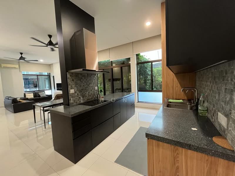Cluster House for Sale in Johor Bahru (Johor) - See Hon Tay - Kitchen - PropertyGuru.com.my