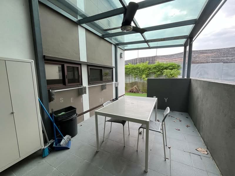 Cluster House for Sale in Johor Bahru (Johor) - See Hon Tay - Exterior - PropertyGuru.com.my