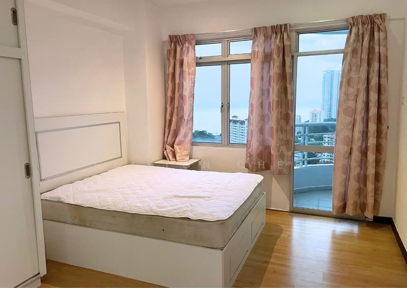 Condominium for Sale at Leader Garden - Clifton Chee - Bedroom - PropertyGuru.com.my