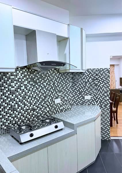 Condominium for Sale at Leader Garden - Clifton Chee - Kitchen - PropertyGuru.com.my