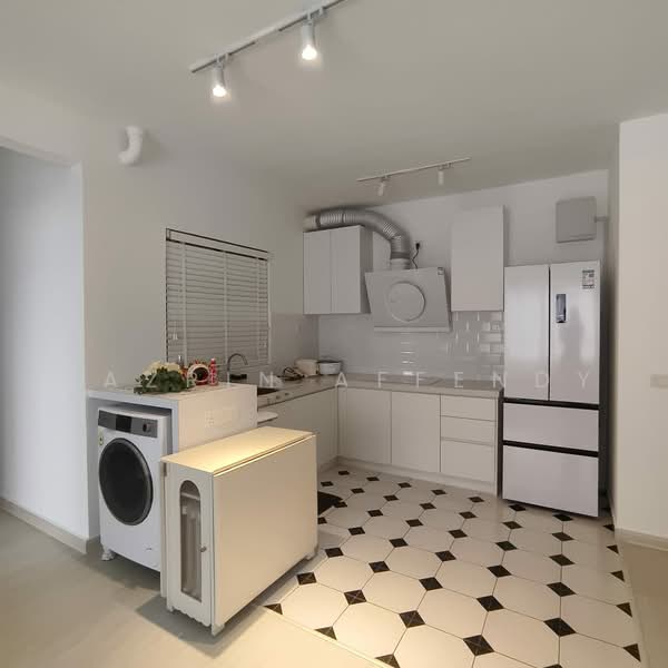 Kediaman Servis untuk Disewa di Huni @ Eco Ardence - Nazrin Affendy - Kitchen - PropertyGuru.com.my