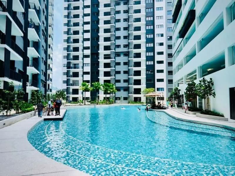 Kediaman Servis untuk Disewa di Huni @ Eco Ardence - Nazrin Affendy - Exterior - PropertyGuru.com.my