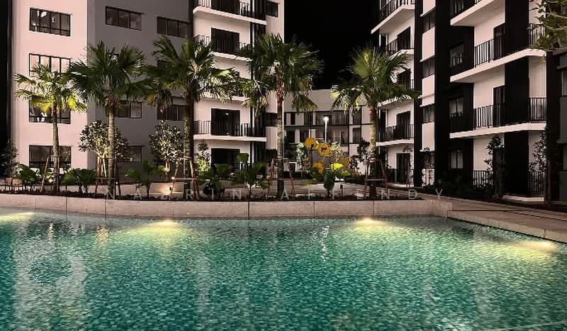 Kediaman Servis untuk Disewa di Huni @ Eco Ardence - Nazrin Affendy - Exterior - PropertyGuru.com.my