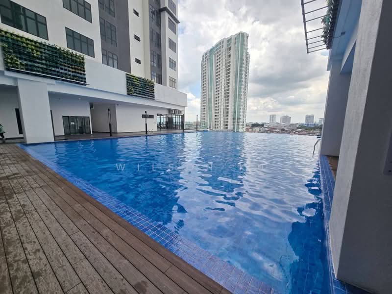 Kediaman Servis untuk Dijual di Space Residency - Wilson Ku - PropertyGuru.com.my