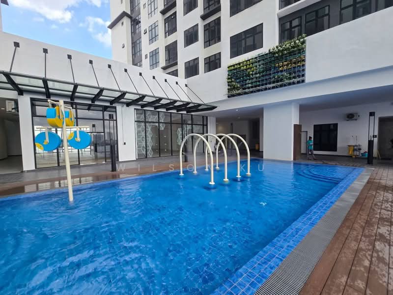 Kediaman Servis untuk Dijual di Space Residency - Wilson Ku - PropertyGuru.com.my
