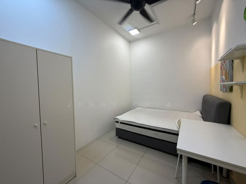 Service Residence for Rent at SkyVille 8 @ Benteng 8 - Jenny Chia - Bedroom - PropertyGuru.com.my