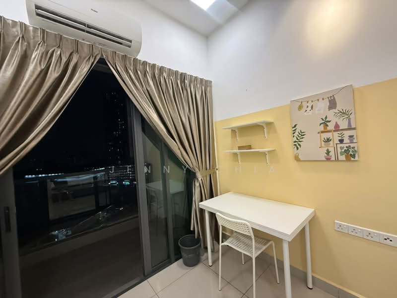 Service Residence for Rent at SkyVille 8 @ Benteng 8 - Jenny Chia - Study - PropertyGuru.com.my