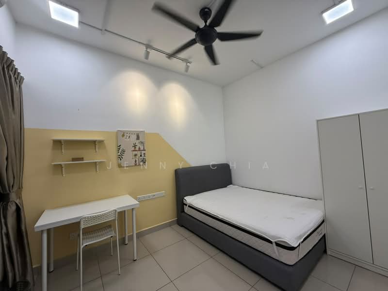 Service Residence for Rent at SkyVille 8 @ Benteng 8 - Jenny Chia - Bedroom - PropertyGuru.com.my
