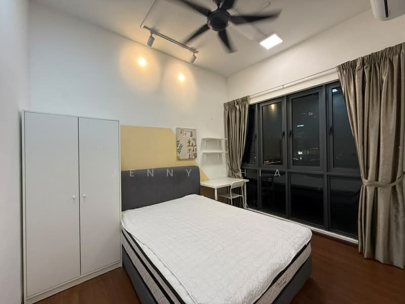 Service Residence for Rent at SkyVille 8 @ Benteng 8 - Jenny Chia - Bedroom - PropertyGuru.com.my