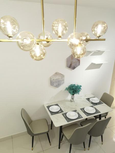 Service Residence for Rent at Parc 3 - KC Khoo - PropertyGuru.com.my
