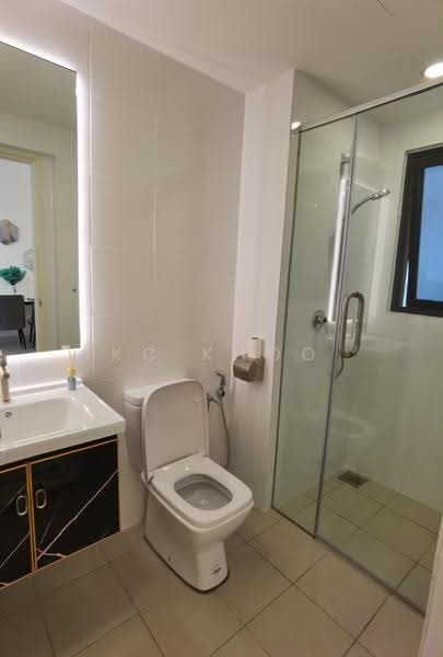 Service Residence for Rent at Parc 3 - KC Khoo - PropertyGuru.com.my