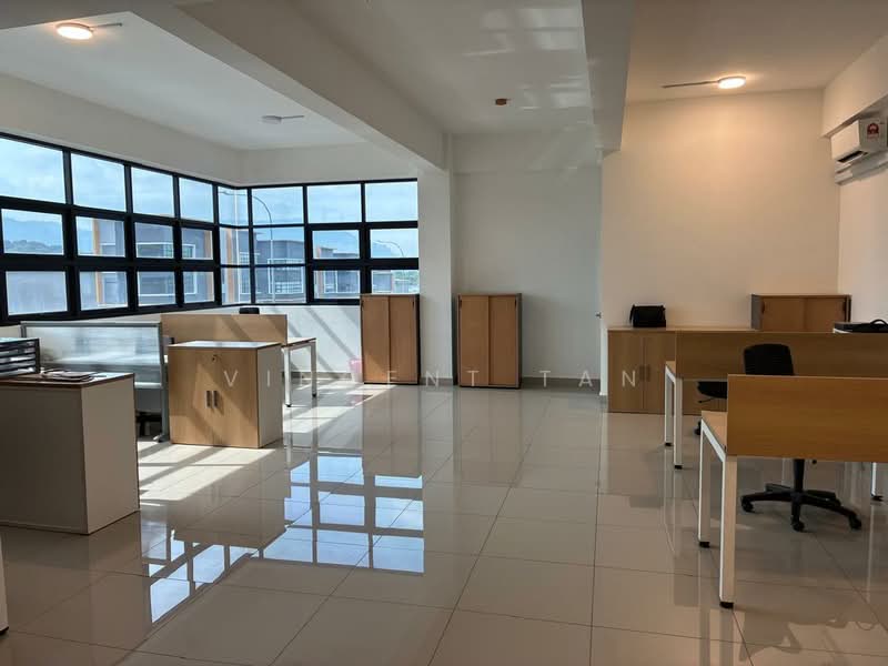 Semi-D Factory for Rent in Nilai (Negeri Sembilan) - Vincent Tan - Interior - PropertyGuru.com.my