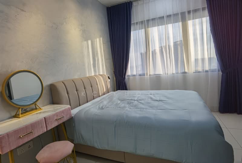 Service Residence for Rent at Parc 3 - KC Khoo - PropertyGuru.com.my