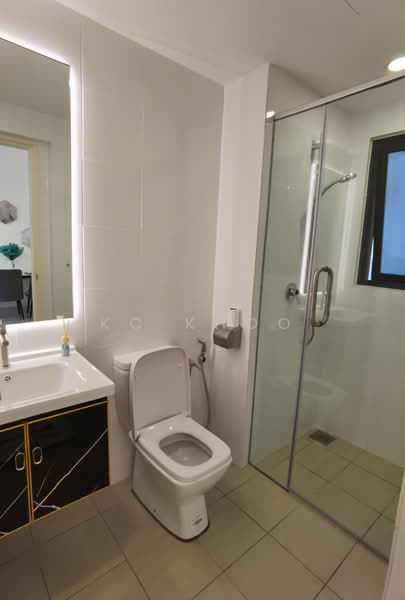 Service Residence for Rent at Parc 3 - KC Khoo - PropertyGuru.com.my