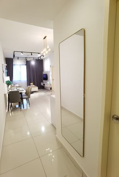 Service Residence for Rent at Parc 3 - KC Khoo - PropertyGuru.com.my