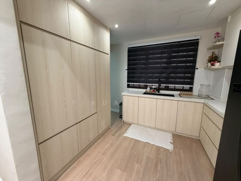 Condominium for Sale at Cyber Heights Villa - Firdaus N - Kitchen - PropertyGuru.com.my