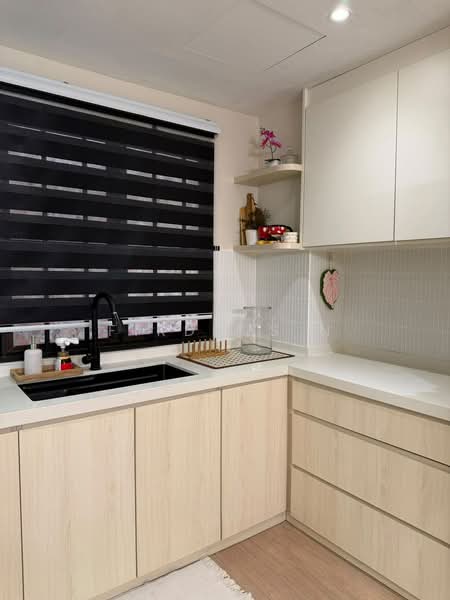 Condominium for Sale at Cyber Heights Villa - Firdaus N - Kitchen - PropertyGuru.com.my