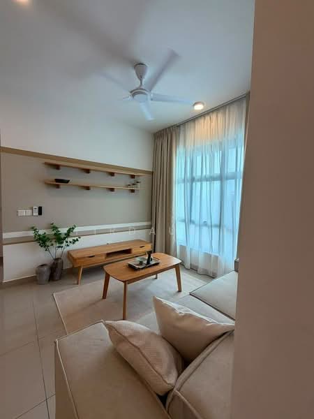 Condominium for Rent at Residensi Sakura - Firdaus N - Living Room - PropertyGuru.com.my