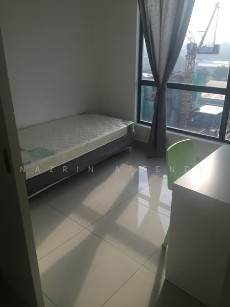 Kediaman Servis untuk Disewa di Paramount Utropolis - Nazrin Affendy - Bedroom - PropertyGuru.com.my
