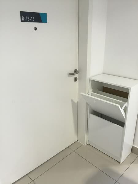 Kediaman Servis untuk Disewa di Paramount Utropolis - Nazrin Affendy - Entrance - PropertyGuru.com.my