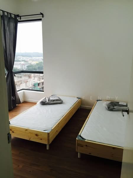 Kediaman Servis untuk Disewa di Paramount Utropolis - Nazrin Affendy - Bedroom - PropertyGuru.com.my
