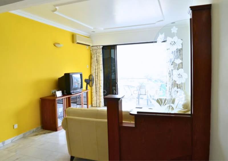 Apartment for Sale at Marina Tower - Clifton Chee - Living Room - PropertyGuru.com.my