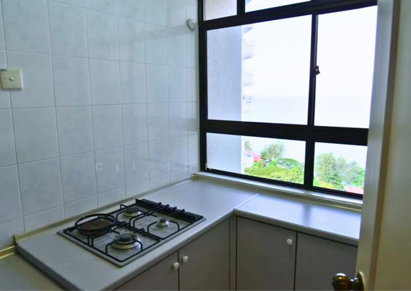 Apartment for Sale at Marina Tower - Clifton Chee - Kitchen - PropertyGuru.com.my
