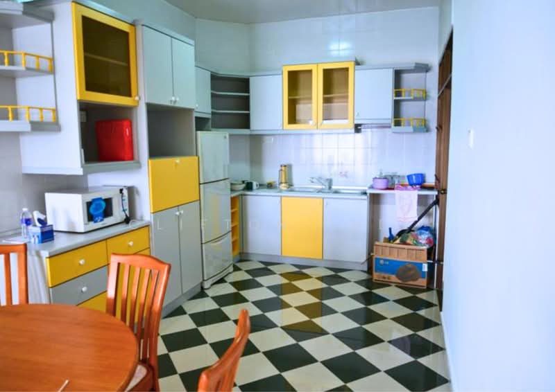 Apartment for Sale at Marina Tower - Clifton Chee - Kitchen - PropertyGuru.com.my