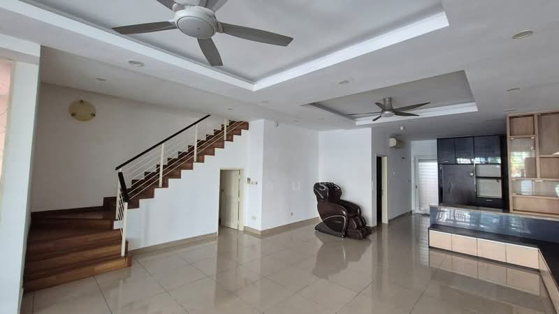 3-storey Terraced House for Rent in Cyberjaya (Selangor) - Firdaus N - Living Room - PropertyGuru.com.my