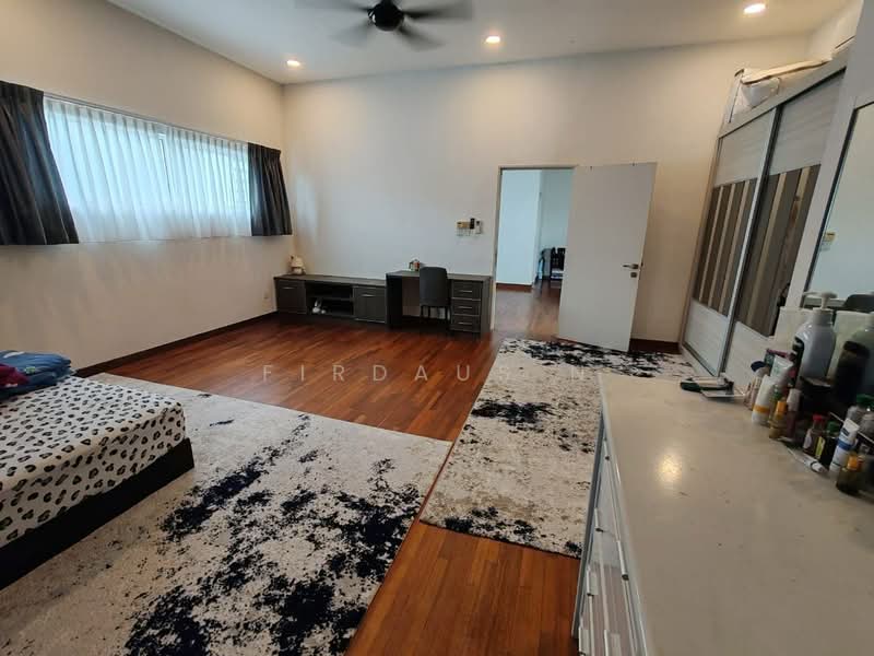 Semi-Detached House for Rent in Cyberjaya (Selangor) - Firdaus N - Bedroom - PropertyGuru.com.my