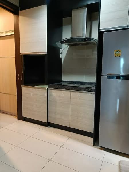 Condominium for Rent at Gardenview Residences - Firdaus N - Kitchen - PropertyGuru.com.my