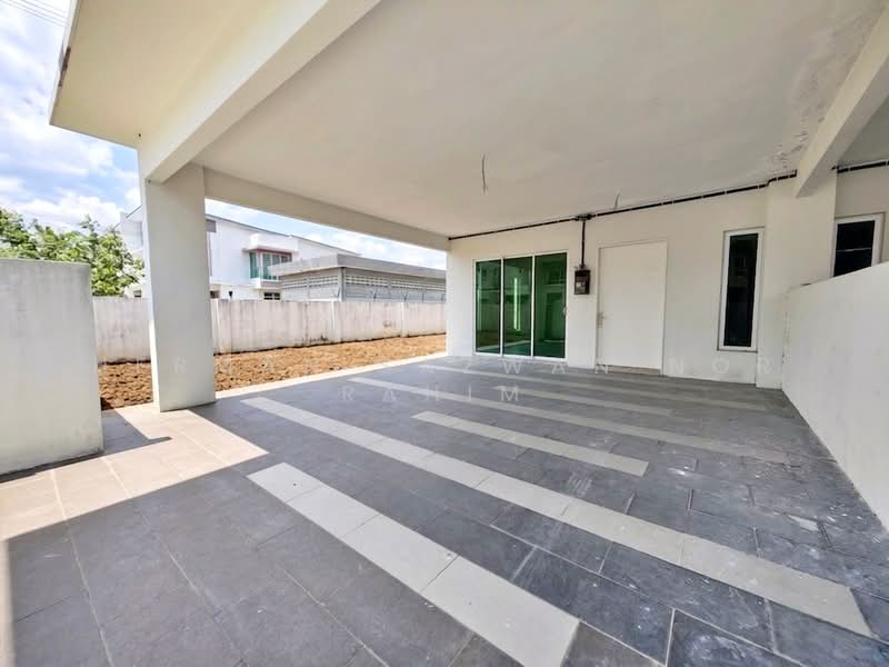 Terraced House for Sale in Bandar Sri Sendayan (Negeri Sembilan) - Herman Sazwan Nor Rahim - Porch - PropertyGuru.com.my