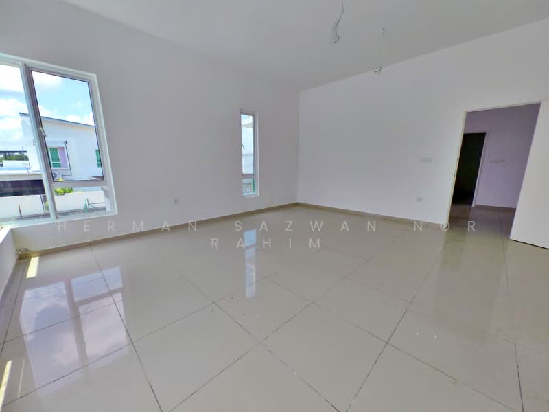 Terraced House for Sale in Bandar Sri Sendayan (Negeri Sembilan) - Herman Sazwan Nor Rahim - Bedroom - PropertyGuru.com.my