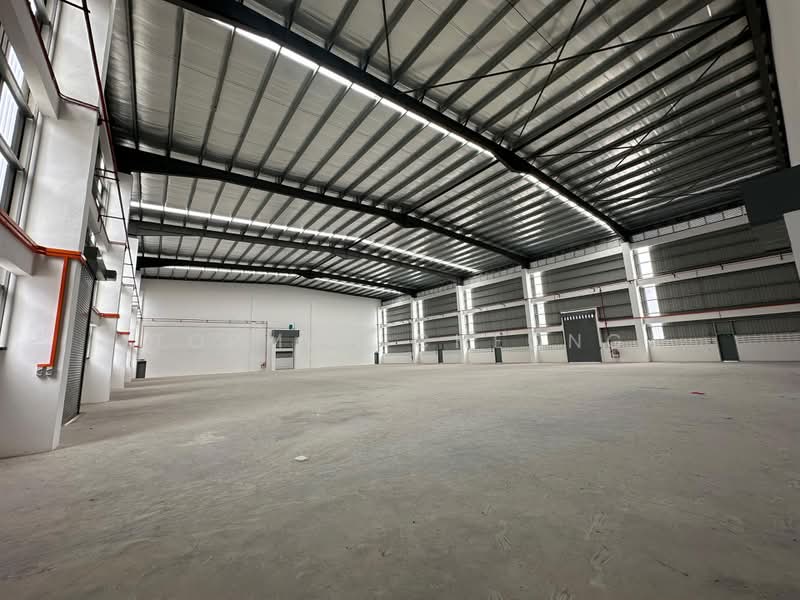Kilang Berkembar untuk Disewa di Sungai Manggis (Banting) - Topman Cheong - PropertyGuru.com.my